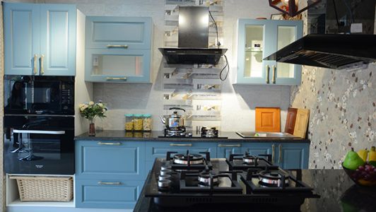 modular kitchen in nepal